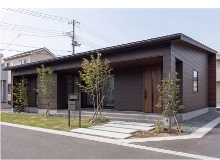 平屋プラン 月々約4.9万円〜
