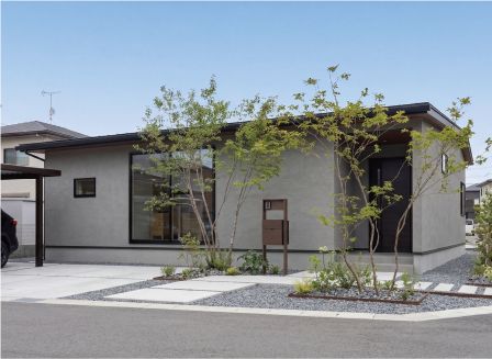 平屋プラン 月々約4.2万円〜