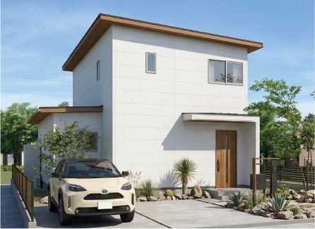 2階建てプラン 月々約5.2万円〜