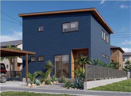 2階建てプラン 月々約5.5万円〜