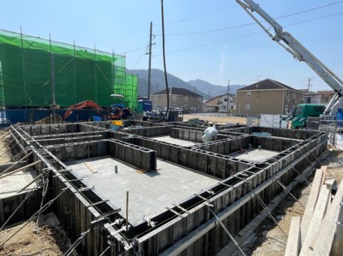 布基礎・ベタ基礎って何？新築住宅をつくる前に、基礎の種類を把握した注文住宅づくりを ｜ イシンホーム家づくりコラム