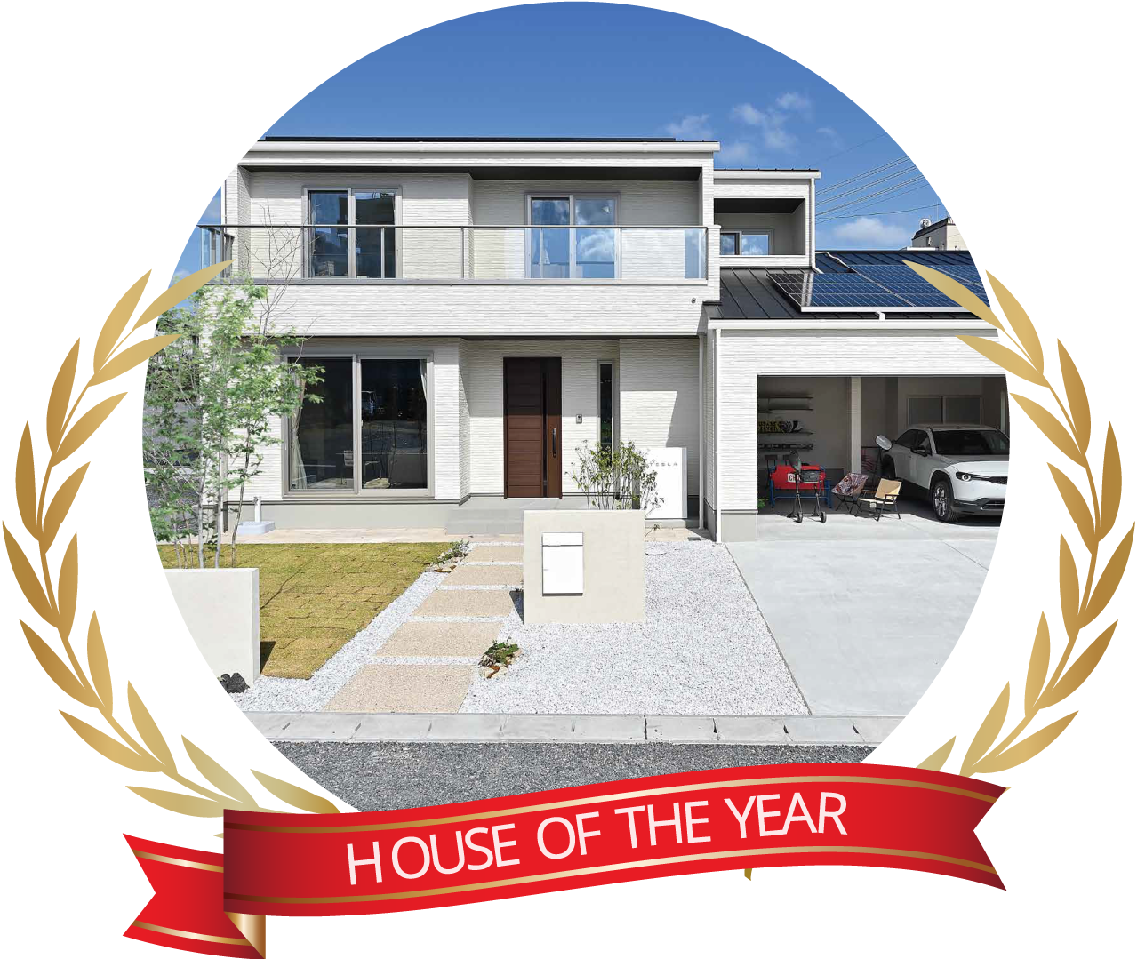 HOUSE OF THE YEAR