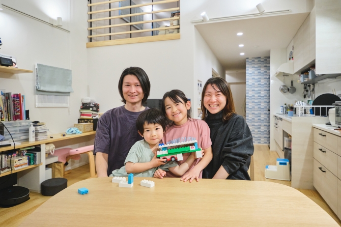 オーダーメイド　住宅　