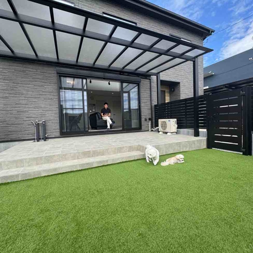 埼玉県Ｎ様【２匹の愛犬と暮らす家】