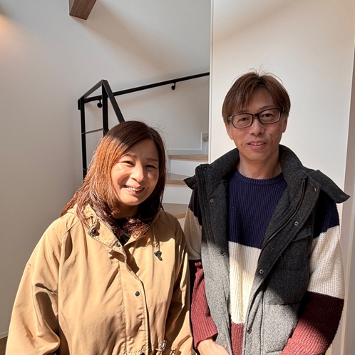 奈良県S様【新築なのに支払いも住み心地も快適】