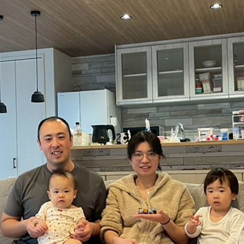 岐阜県 T様【床暖冬涼夏で家中快適】