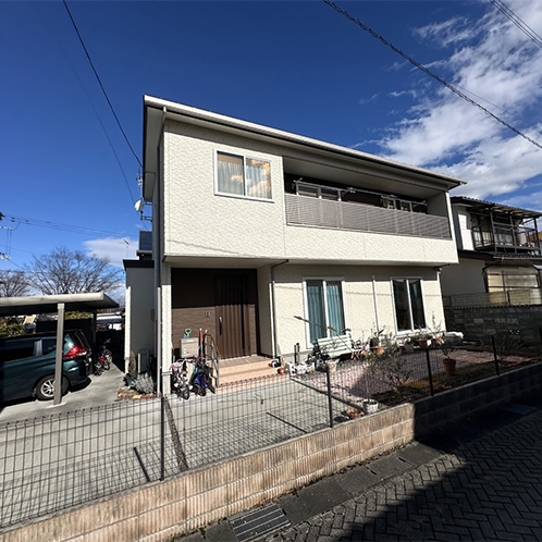 福島県 Ｈ様【吹き抜けリビングで1年中快適な家】