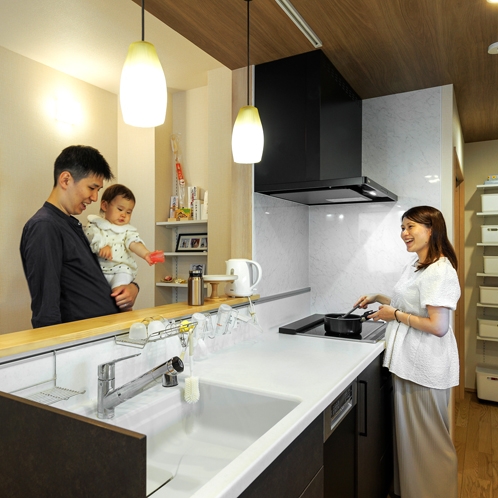 東京都 Ｏ様【住んで実感した5つの感動】