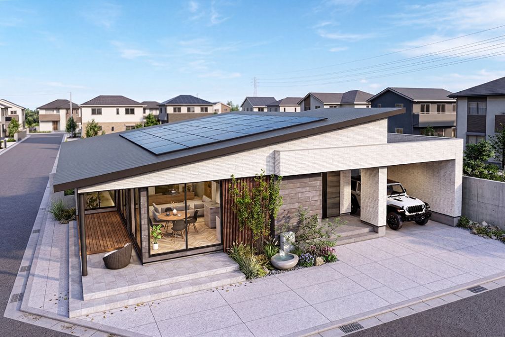 ZEGA-MIRAI 外観イメージ